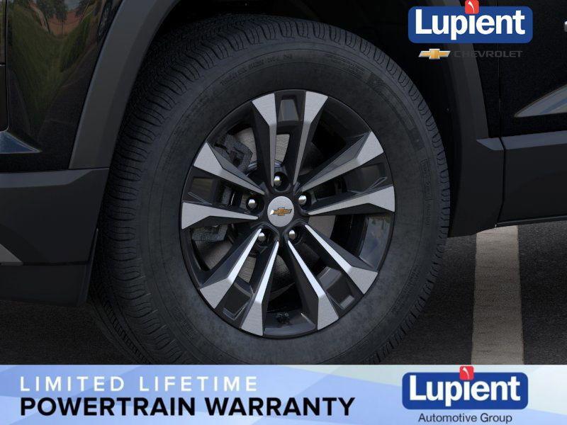 new 2026 Chevrolet Equinox car, priced at $33,948