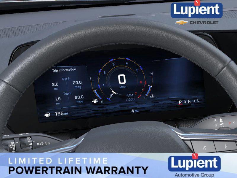 new 2026 Chevrolet Equinox car, priced at $33,948