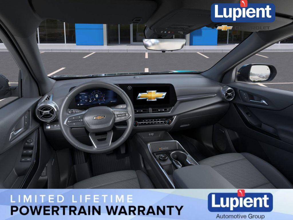 new 2026 Chevrolet Equinox car, priced at $33,948