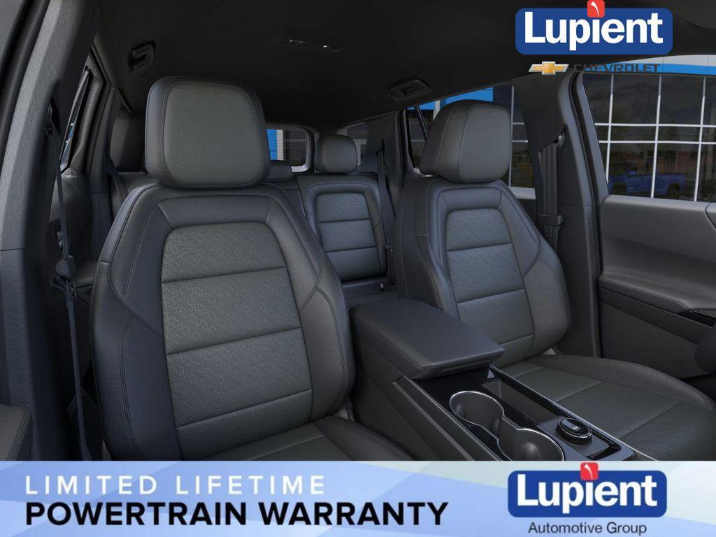 new 2026 Chevrolet Equinox car, priced at $33,948