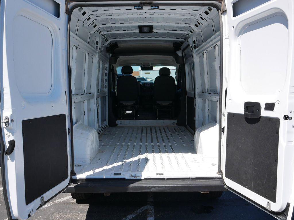 used 2025 Ram ProMaster 2500 car, priced at $33,350