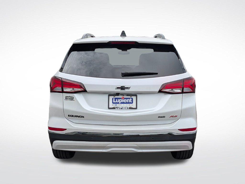 used 2023 Chevrolet Equinox car, priced at $26,698