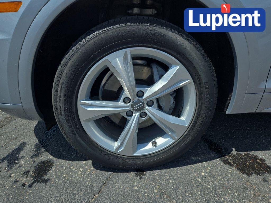 used 2020 Audi Q5 car, priced at $21,200
