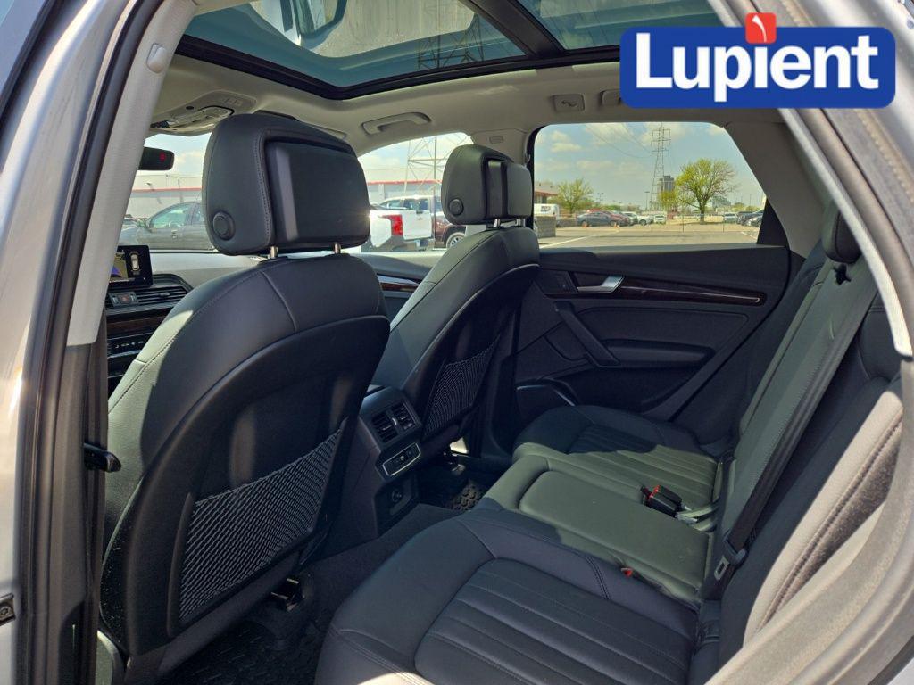 used 2020 Audi Q5 car, priced at $21,200