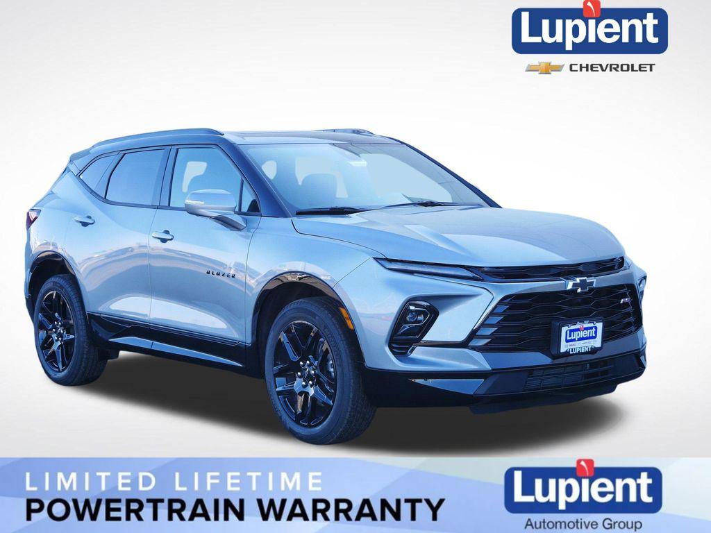 new 2026 Chevrolet Blazer car, priced at $50,476