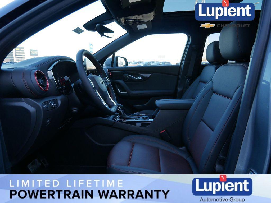 new 2026 Chevrolet Blazer car, priced at $50,476