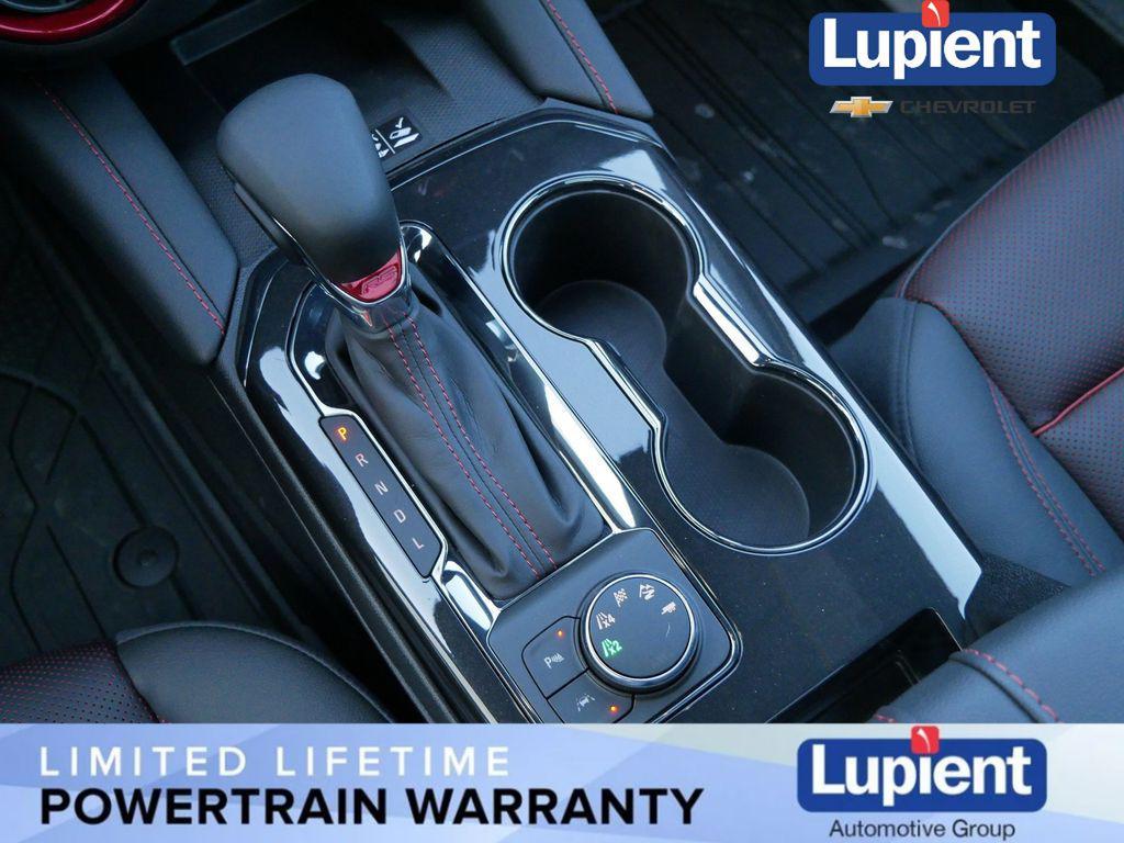 new 2026 Chevrolet Blazer car, priced at $50,476