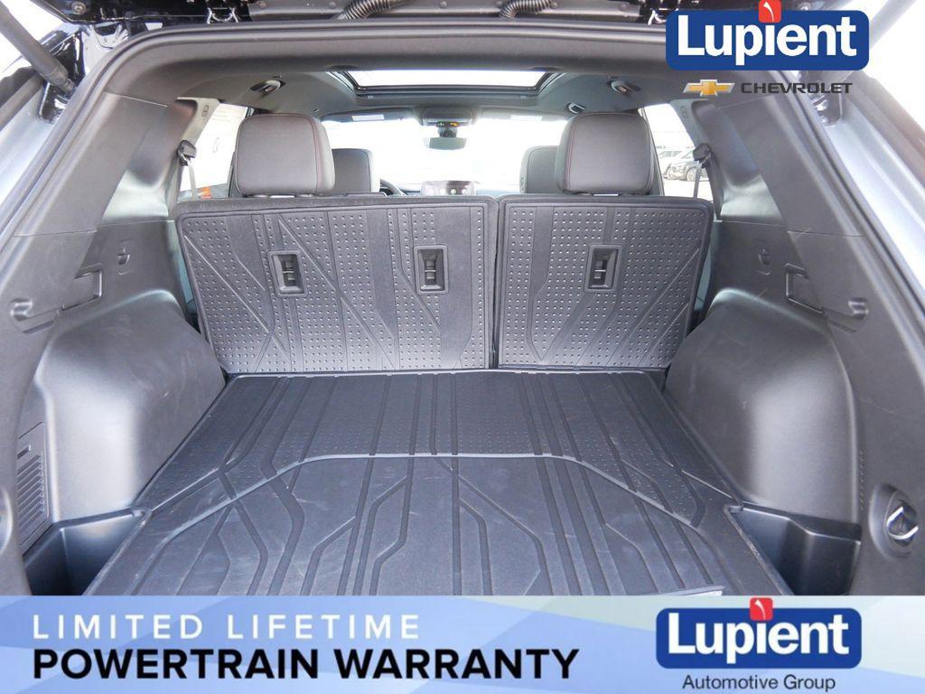 new 2026 Chevrolet Blazer car, priced at $50,476