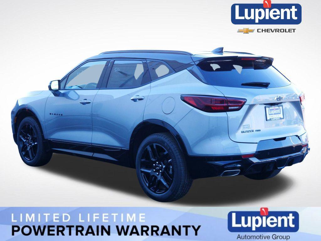 new 2026 Chevrolet Blazer car, priced at $50,476