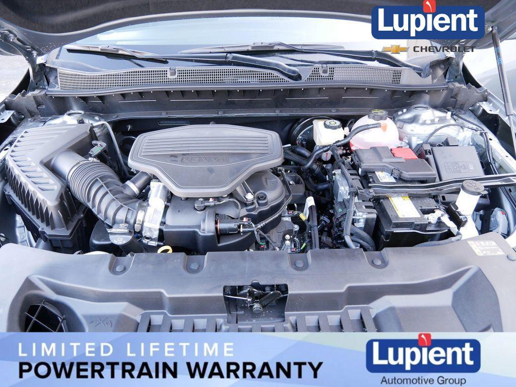 new 2026 Chevrolet Blazer car, priced at $50,476