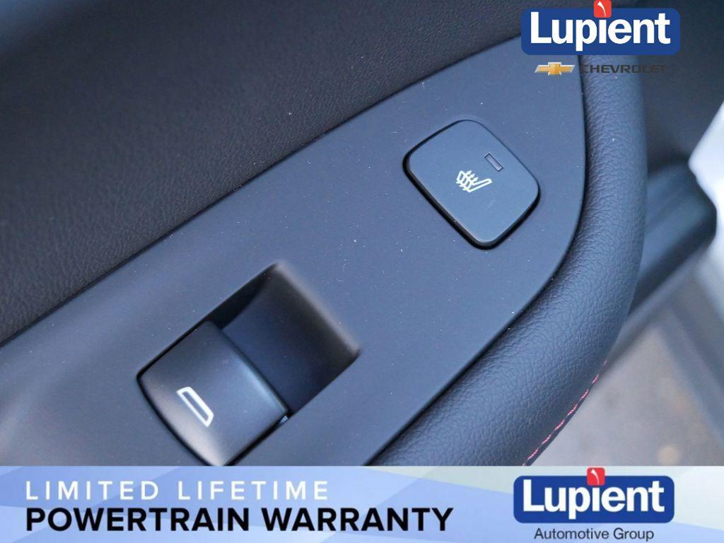 new 2026 Chevrolet Blazer car, priced at $50,476