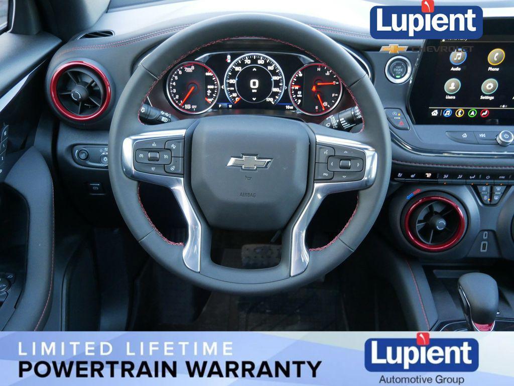new 2026 Chevrolet Blazer car, priced at $50,476