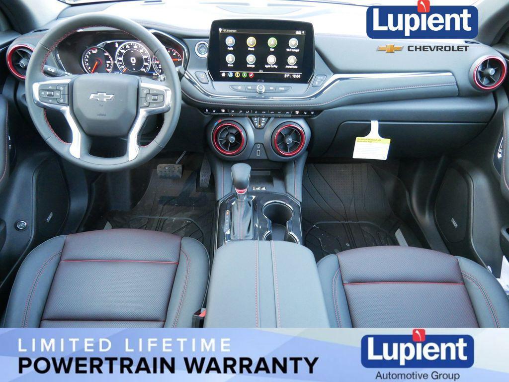 new 2026 Chevrolet Blazer car, priced at $50,476