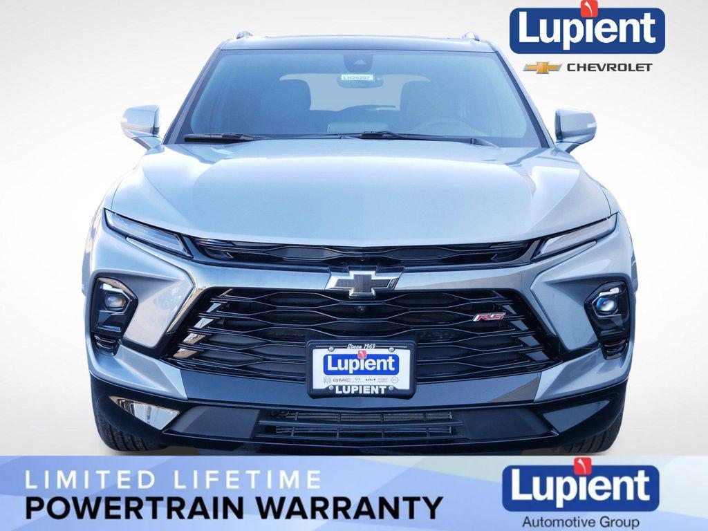 new 2026 Chevrolet Blazer car, priced at $50,476