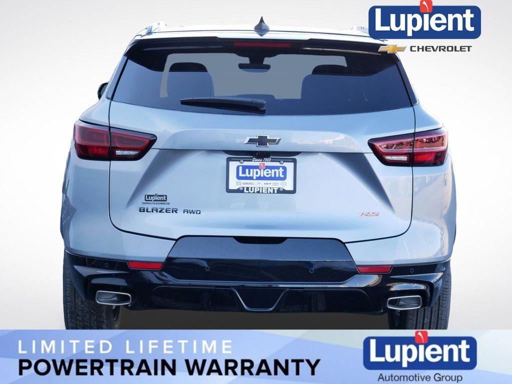 new 2026 Chevrolet Blazer car, priced at $50,476