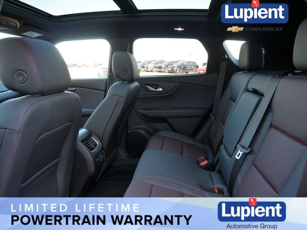 new 2026 Chevrolet Blazer car, priced at $50,476