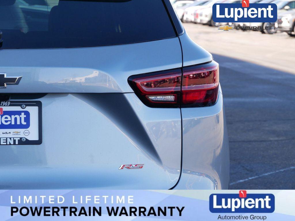 new 2026 Chevrolet Blazer car, priced at $50,476