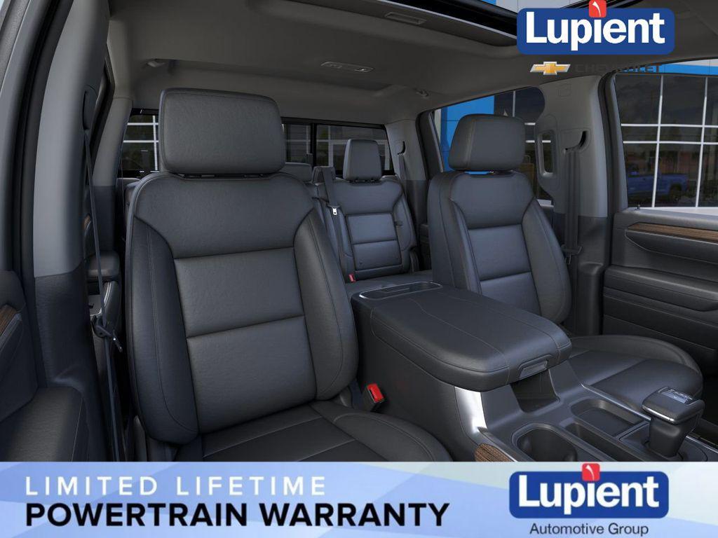 new 2026 Chevrolet Silverado 1500 car, priced at $58,119