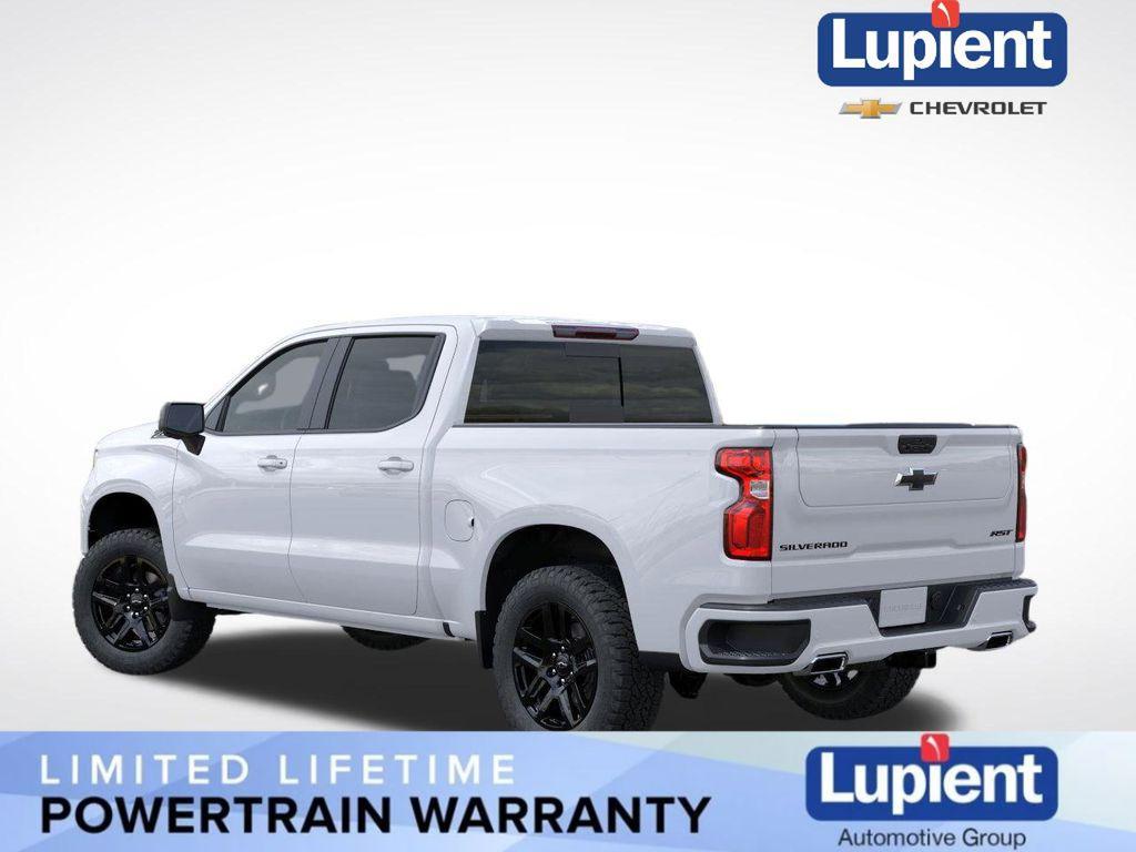 new 2026 Chevrolet Silverado 1500 car, priced at $58,119