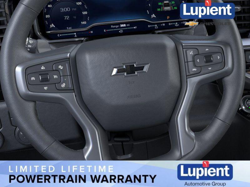 new 2026 Chevrolet Silverado 1500 car, priced at $58,119