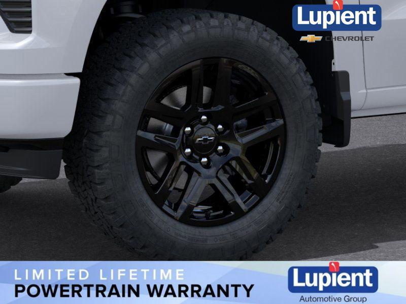 new 2026 Chevrolet Silverado 1500 car, priced at $58,119