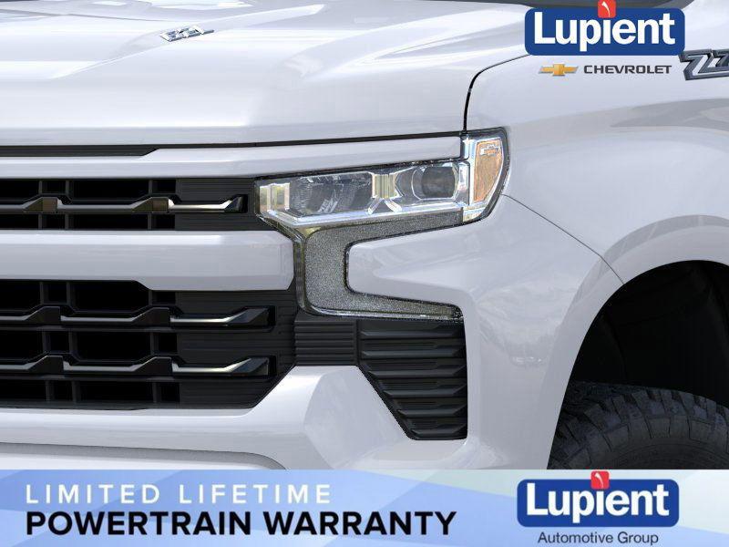 new 2026 Chevrolet Silverado 1500 car, priced at $58,119