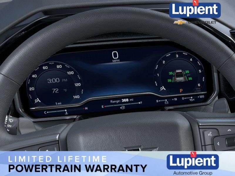 new 2026 Chevrolet Silverado 1500 car, priced at $58,119