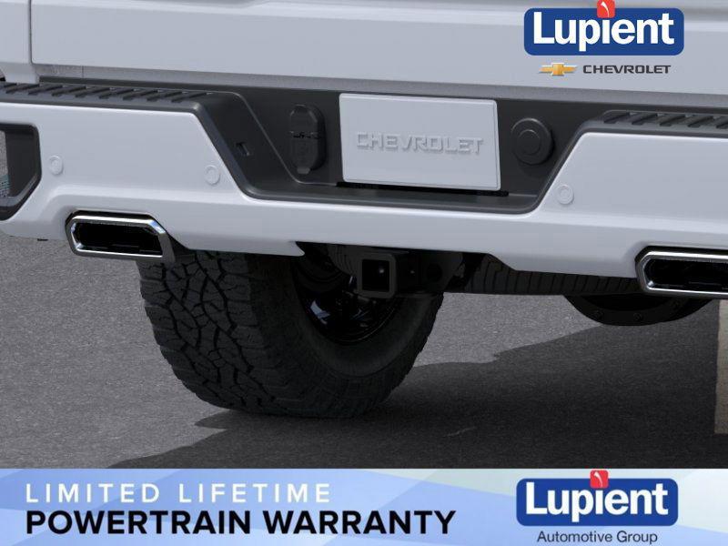 new 2026 Chevrolet Silverado 1500 car, priced at $58,119
