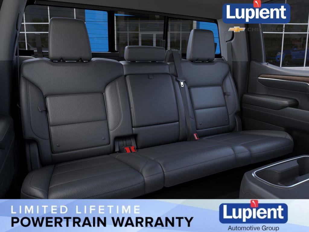 new 2026 Chevrolet Silverado 1500 car, priced at $58,119