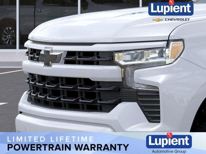 new 2026 Chevrolet Silverado 1500 car, priced at $58,119