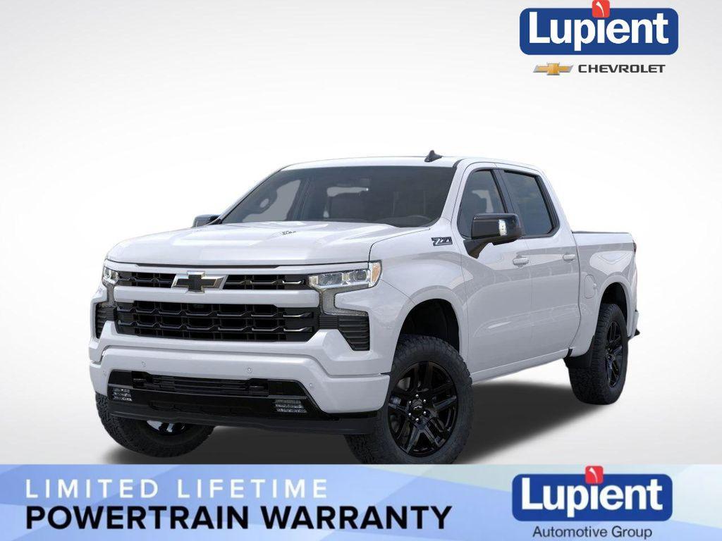 new 2026 Chevrolet Silverado 1500 car, priced at $58,119
