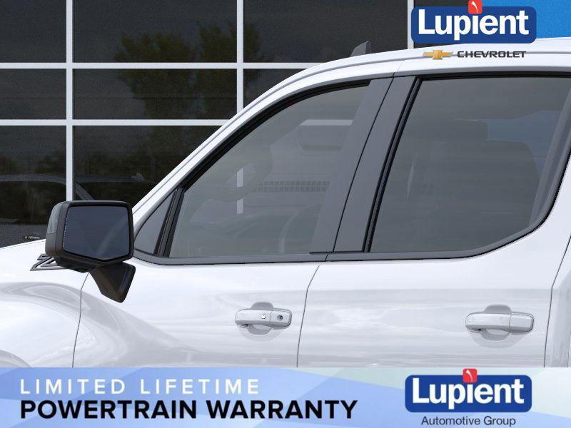 new 2026 Chevrolet Silverado 1500 car, priced at $58,119