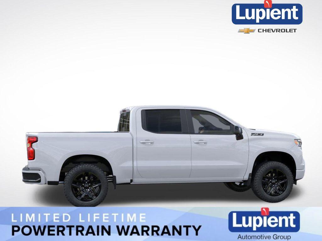 new 2026 Chevrolet Silverado 1500 car, priced at $58,119