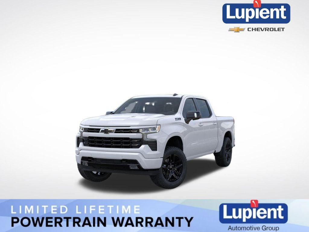 new 2026 Chevrolet Silverado 1500 car, priced at $58,119
