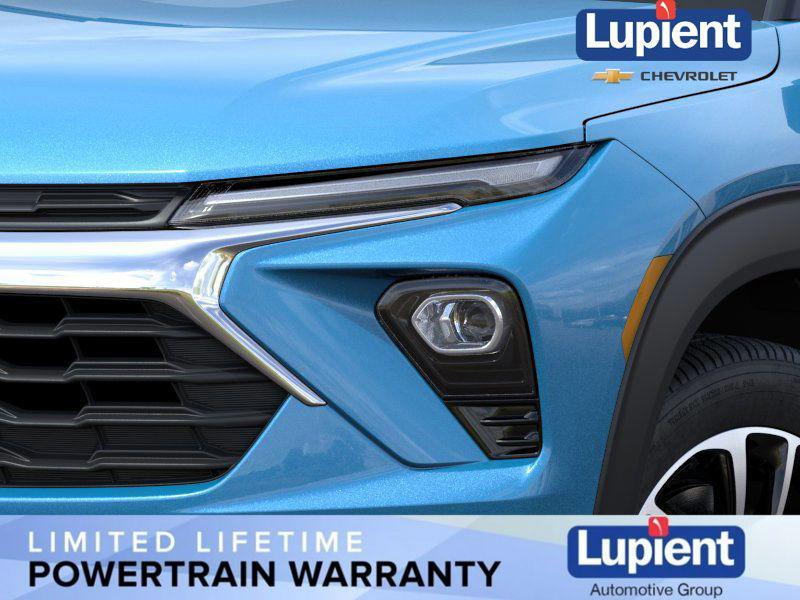 new 2026 Chevrolet TrailBlazer car, priced at $30,155