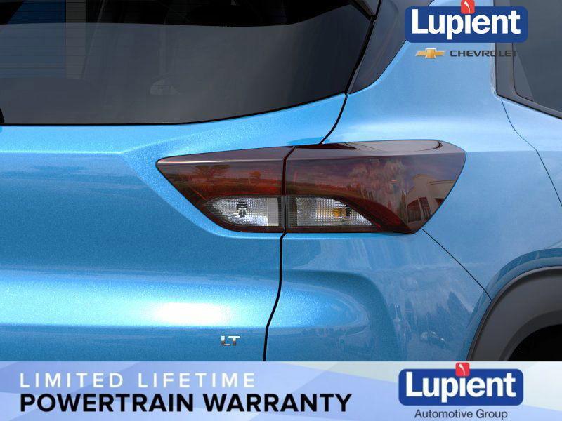 new 2026 Chevrolet TrailBlazer car, priced at $30,155