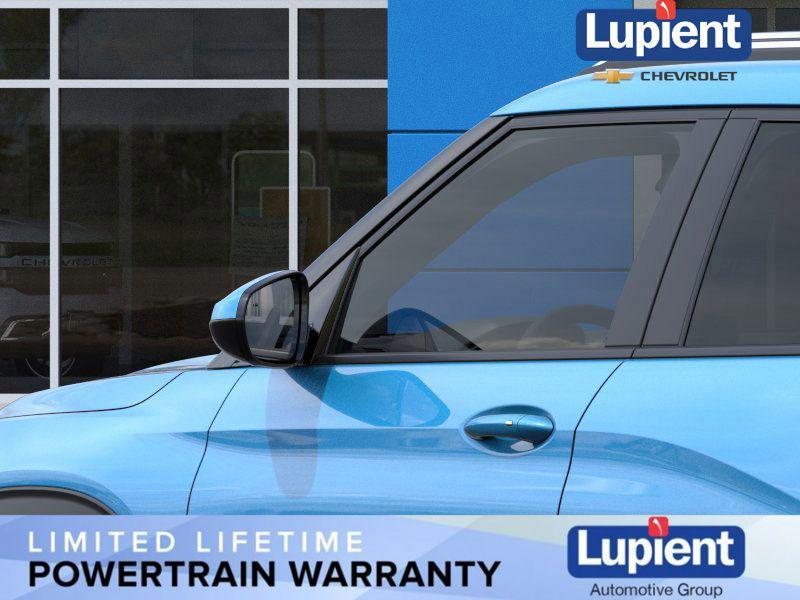 new 2026 Chevrolet TrailBlazer car, priced at $30,155