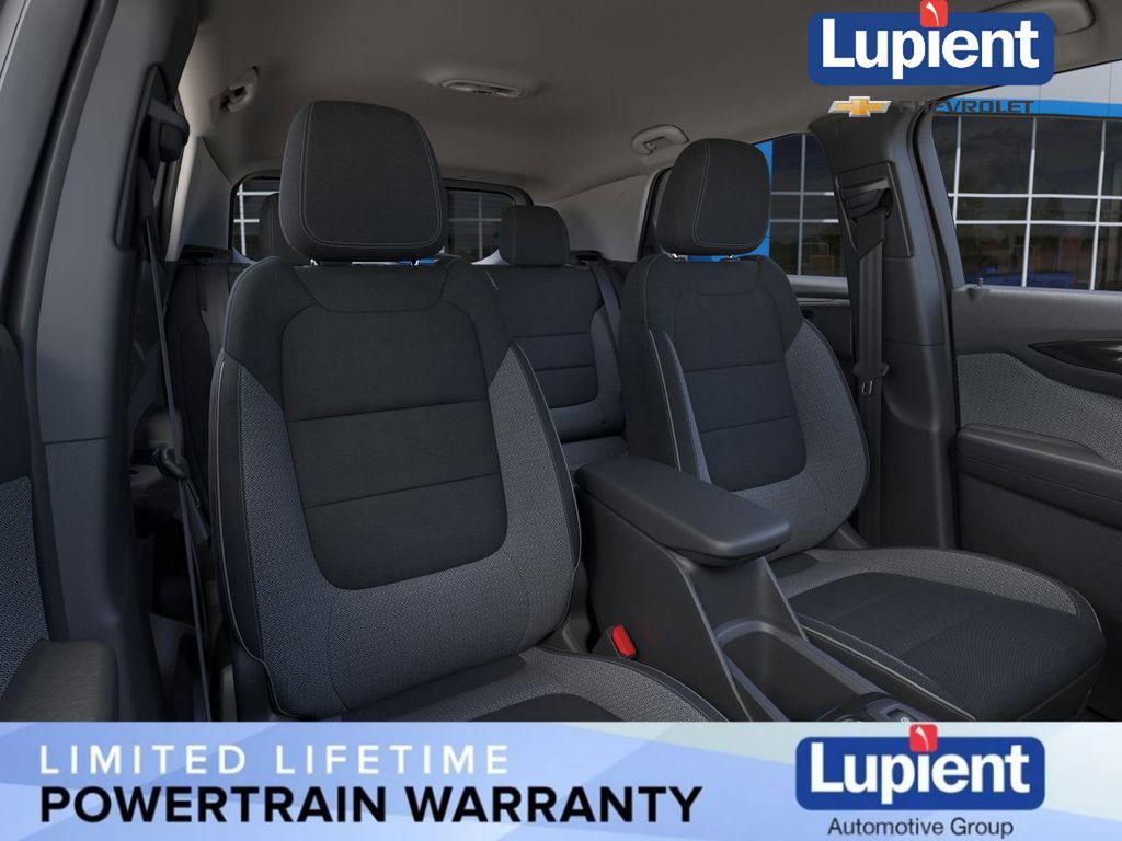 new 2026 Chevrolet TrailBlazer car, priced at $30,155