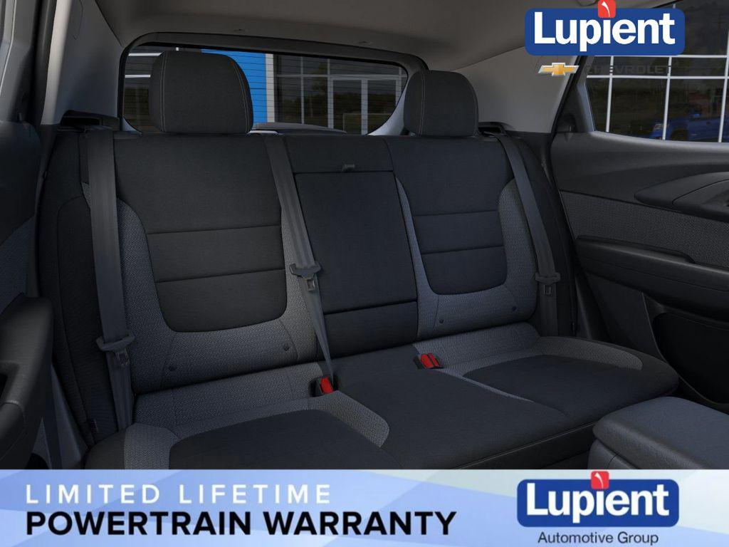 new 2026 Chevrolet TrailBlazer car, priced at $30,155