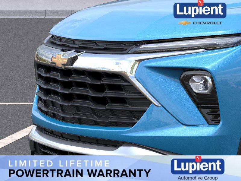 new 2026 Chevrolet TrailBlazer car, priced at $30,155