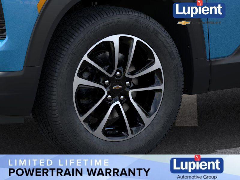 new 2026 Chevrolet TrailBlazer car, priced at $30,155