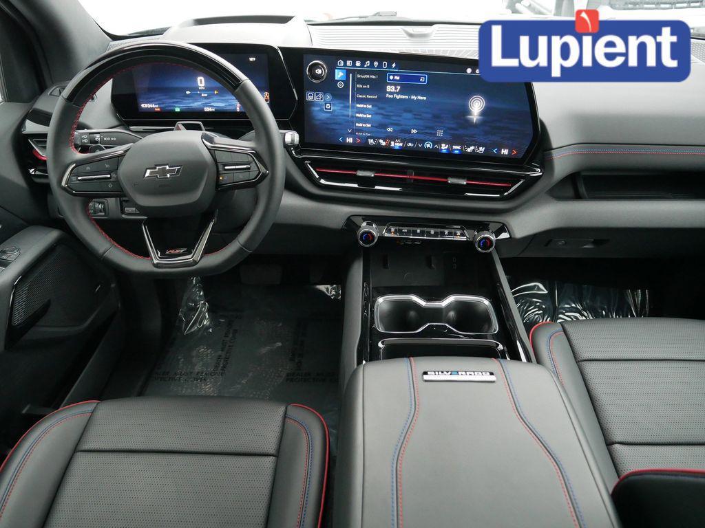 used 2024 Chevrolet Silverado EV car, priced at $64,051