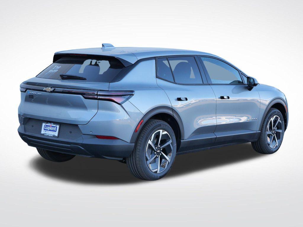 new 2026 Chevrolet Equinox EV car, priced at $30,989