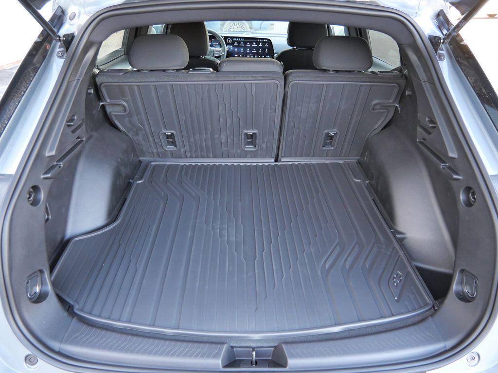 new 2026 Chevrolet Equinox EV car, priced at $30,989