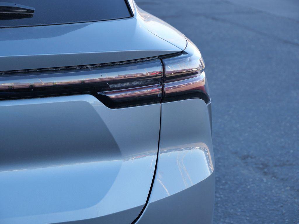 new 2026 Chevrolet Equinox EV car, priced at $30,989