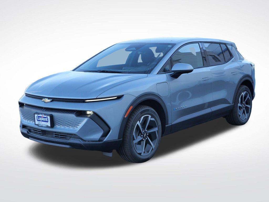 new 2026 Chevrolet Equinox EV car, priced at $30,989