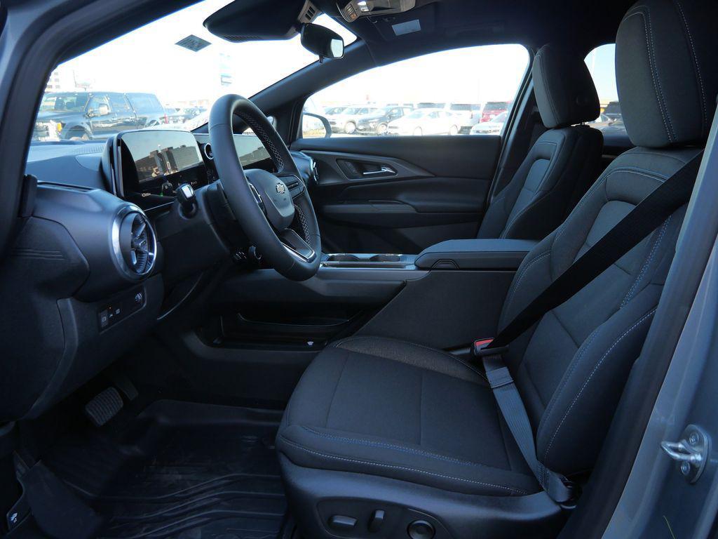 new 2026 Chevrolet Equinox EV car, priced at $30,989