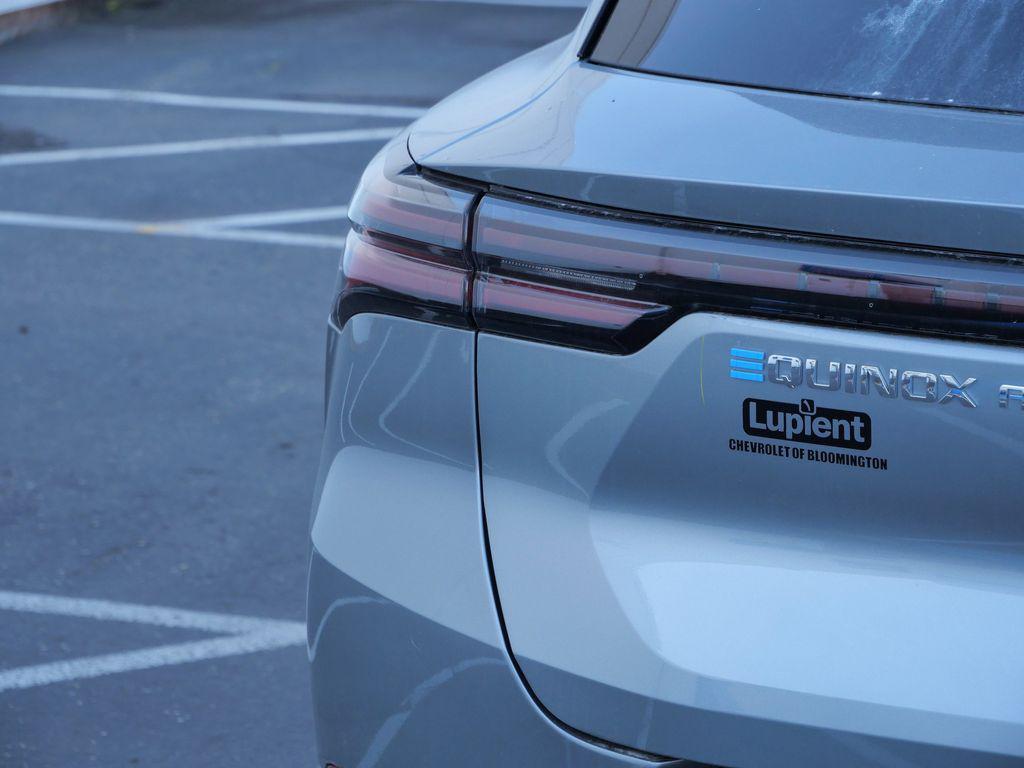 new 2026 Chevrolet Equinox EV car, priced at $30,989