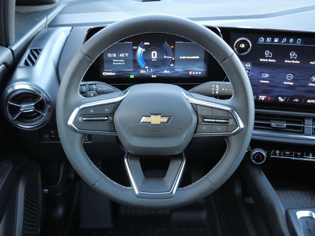 new 2026 Chevrolet Equinox EV car, priced at $30,989