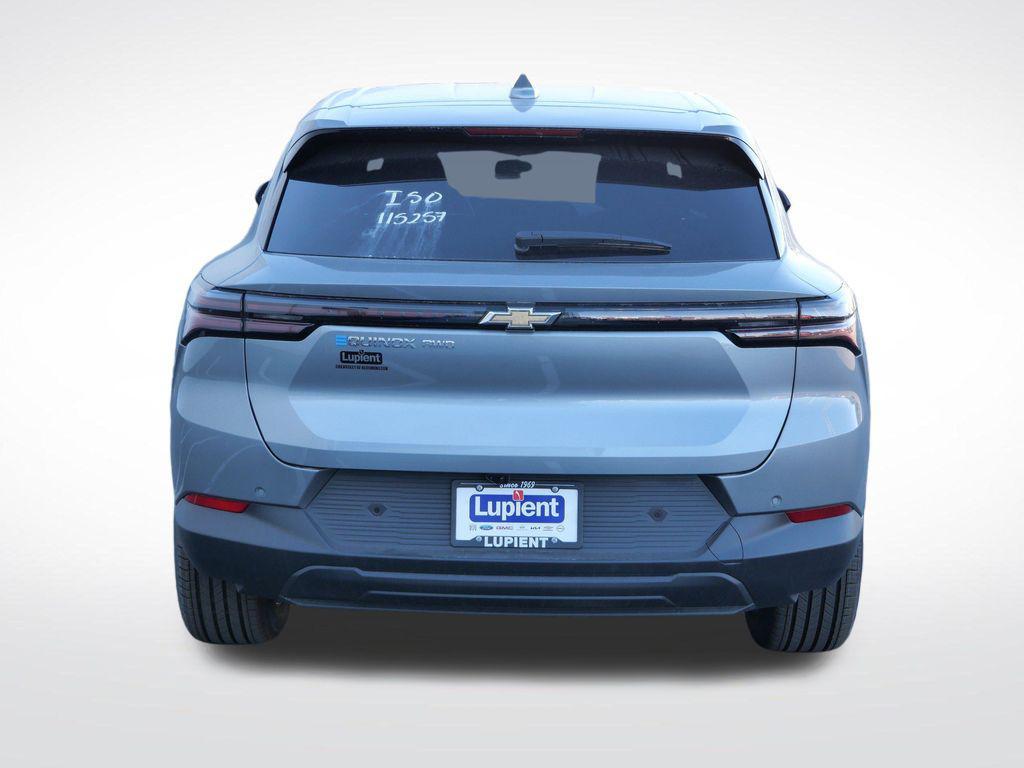 new 2026 Chevrolet Equinox EV car, priced at $30,989